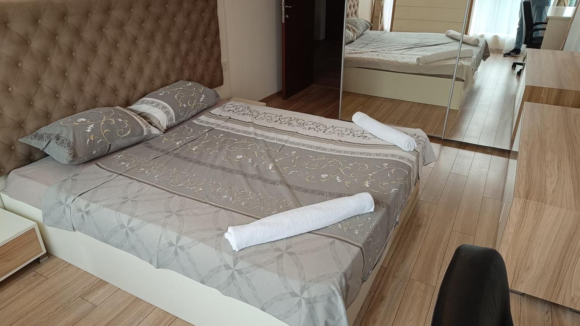 Two Bedroom Apartment 53 - Restaurant Stadium Plovdiv Eksteriør bilde